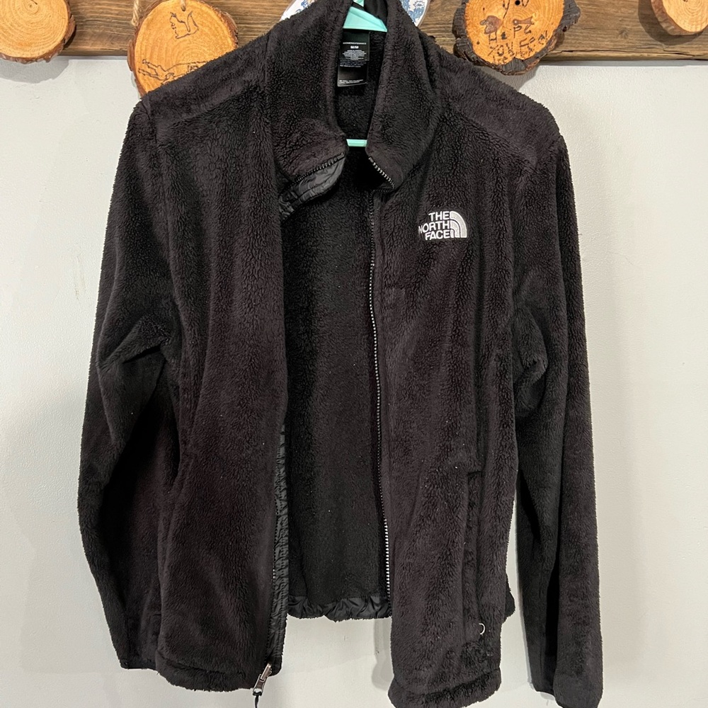 The North Face Medium Black Jacket